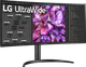 LG 34WQ75C-B voorkant