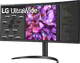 LG 34WQ75C-B voorkant