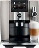 JURA J8 Midnight Silver (EA) null