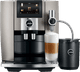 JURA J8 Midnight Silver (EA) null