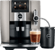 JURA J8 Midnight Silver (EA) null