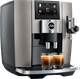 JURA J8 Midnight Silver (EA) null