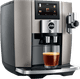 JURA J8 Midnight Silver (EA) null