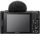 Sony ZV-1F + GP-VPT2BT Grip null