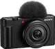 Sony ZV-1F + GP-VPT2BT Grip null