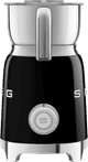 Smeg MFF11BLEU Black back
