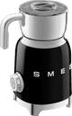 Smeg MFF11BLEU Black left side