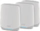 NETGEAR Orbi RBK763s 5-pack right side