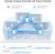 TP-Link Deco XE75 Pro Lot de 3 visuel fournisseur