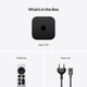 Apple TV 4K (Wi-Fi) 64GB - (2022) verpakking