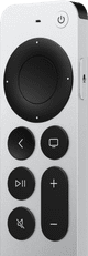 Apple TV 4K (Wi-Fi) 64GB - (2022) accessoire
