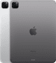 Apple iPad Pro (2022) 11 inches 2TB WiFi + 5G Silver + Apple Pencil 2 null