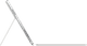 Apple Magic Keyboard Folio iPad (2025/2022) AZERTY linkerkant