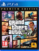 Grand Theft Auto V (GTA 5) Premium Edition PS4 Main Image