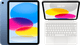 Apple iPad (2022) 10.9 inch 64GB Wifi Blauw + Magic Keyboard Folio AZERTY Main Image