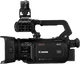 Canon XA70 left side