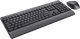 Trust Trezo Stille Toetsenbord en Muis set Qwerty null