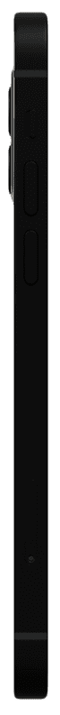 Refurbished iPhone 12 mini 128GB Schwarz (Wie neu) null
