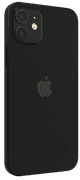 Refurbished iPhone 12 mini 128GB Schwarz (Wie neu) null