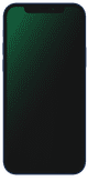 Refurbished iPhone 12 mini 128GB Blau (Wie neu) vorne