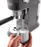 De'Longhi Dedica Arte EC 885.GY Gray null