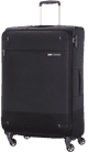 Samsonite Base Boost Expandable Spinner 78cm Black Main Image