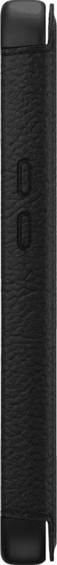 Otterbox Strada Apple iPhone 13 Book Case Leer Zwart null