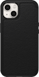 Otterbox Strada Apple iPhone 13 Book Case Leer Zwart null