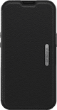 Otterbox Strada Apple iPhone 13 Book Case Leer Zwart null