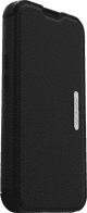 Otterbox Strada Apple iPhone 13 Book Case Leer Zwart null