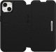 Otterbox Strada Apple iPhone 13 Book Case Leer Zwart null