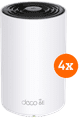 TP-Link Deco XE75 Pro 4-pack Main Image