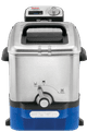 Tefal Oleoclean Pro Inox & Design 3.5L FR8040 front