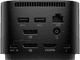 HP G4 Thunderbolt Docking Station 280W back