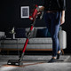 Rowenta X-Force Flex 12.60 RH98A9 product in use
