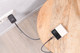 BlueBuilt USB-C to USB-C cable 1.5m Kevlar Black product in use