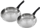 BK Bold Frying Pan Set 24cm + 28cm Main Image