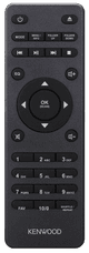 Kenwood CR-ST700SCD Zwart null