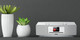 Kenwood CR-ST700SCD Silver product in use