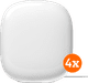 Google Nest Wifi Pro (4-pack) Main Image