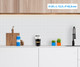 Krups Nespresso Vertuo Pop XN9201 Blanc Coco null