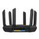 ASUS RT-AXE7800 back