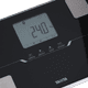 Tanita BC-401 Black detail