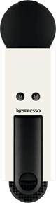 Krups Nespresso Essenza Mini XN1101 Wit + Pierre Melkopschuimer null