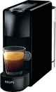 Krups Nespresso Essenza Mini XN1118 Zwart + Melkopschuimer null