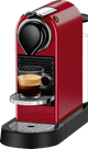 Krups Nespresso Citiz XN7415 Cherry Red detail