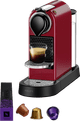 Krups Nespresso Citiz XN7415 Cherry Red Main Image