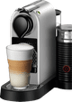 Krups Nespresso Citiz & Milk XN761B Zilver null