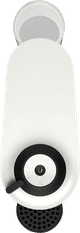 Krups Nespresso Vertuo Pop Coconut White XN9211 with Aeroccino null