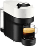 Krups Nespresso Vertuo Pop Coconut White XN9211 with Aeroccino null
